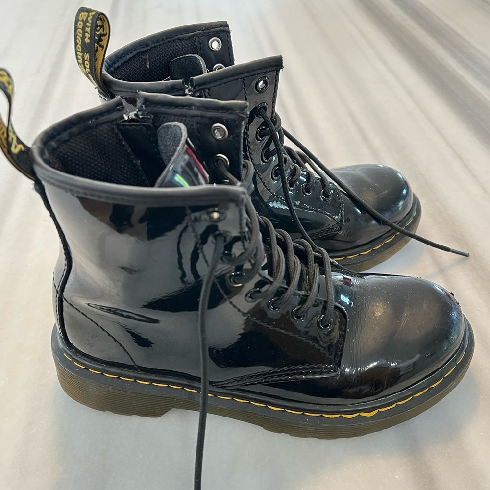 Kids Doc Martens
